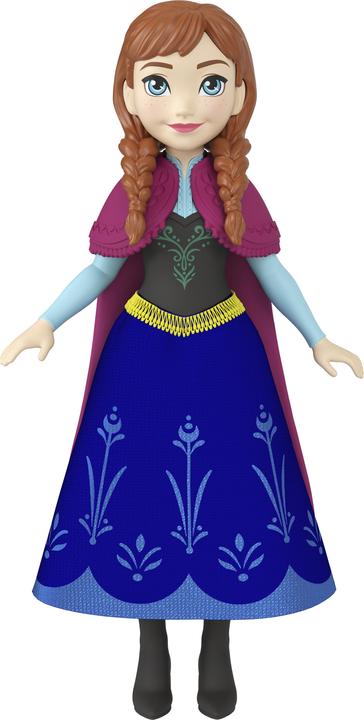 Image du produit Disney Frozen La reine des glaces Small Dolls Asst CDU Series