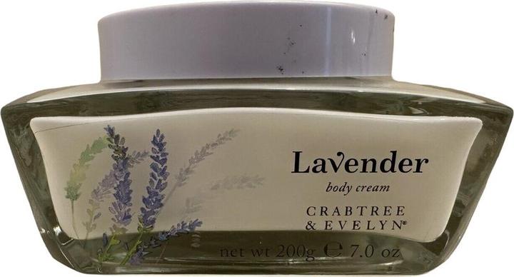 Biotherm Crabtree & Evelyn Lavendel Feuchtigkeitsspendende Körpercreme 200 Ml (200 ml)