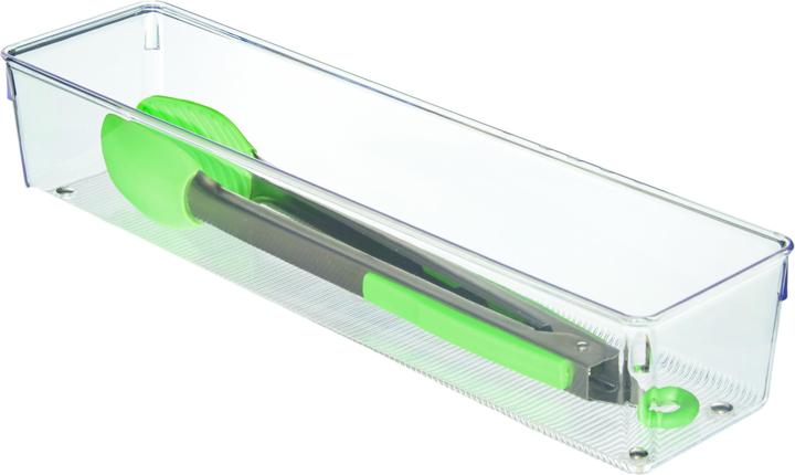 Image du produit iDesign Bacs pour tiroirs (40 x 10 x 7,5 cm)