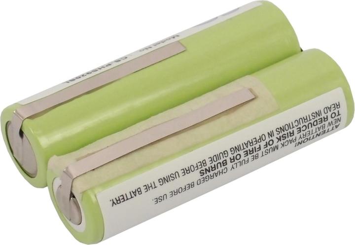 Image du produit AGI Batterie compatible avec Panasonic ER152 - Batterie rechargeable (1 pcs, 1300 mAh)