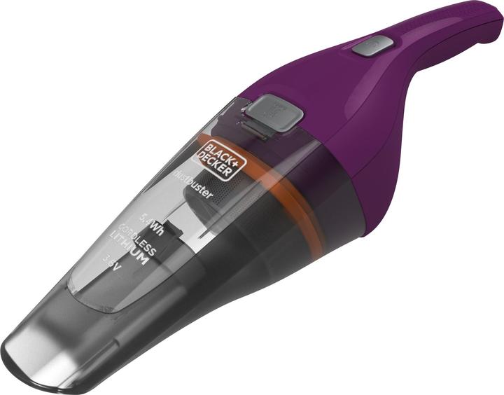 Produktbild Black & Decker NVC115WQW