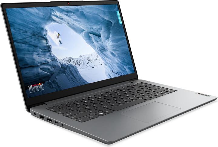 Produktbild Lenovo IdeaPad 1 14IGL7 (14", Intel Celeron N4020, 4 GB, 128 GB, Eng. Int.)