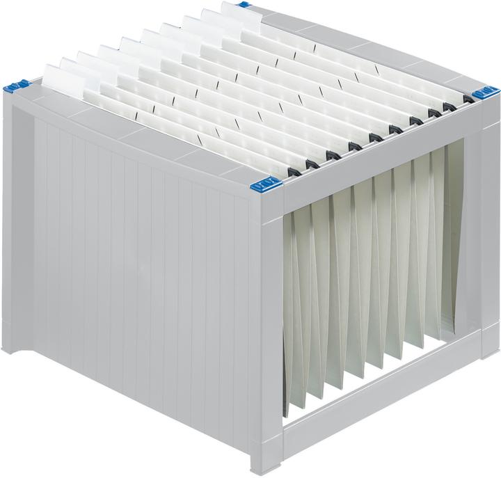 Produktbild Helit Hängeregistraturgestell the Rack (A4)