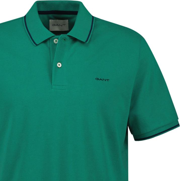 Actual product image GANT Tipping Pique Polo (4XL)