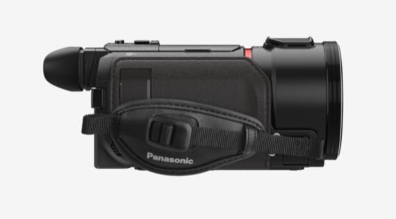 Actual product image Panasonic HC-VXF1 (8.57 Mpx, 25p, 24 x)