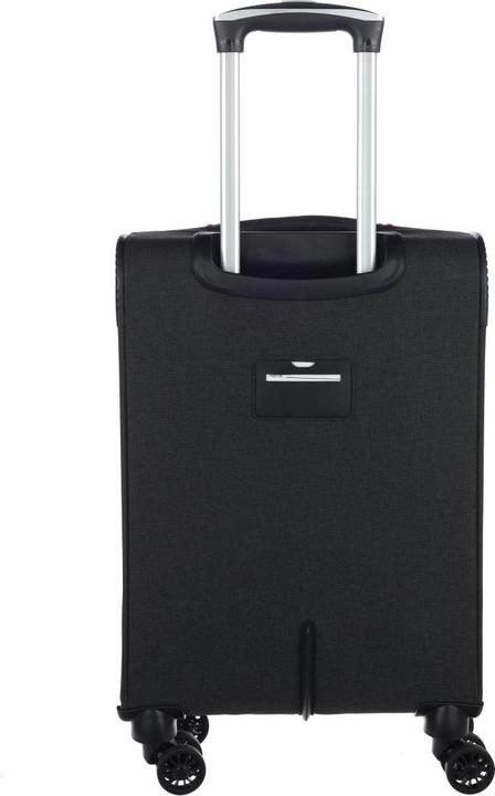 Actual product image Enrico Benetti Dallas 3 Trolley Set