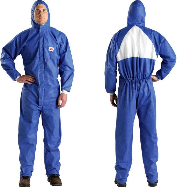 Actual product image 3M Protective suit 4530 (M)