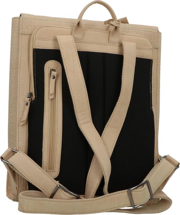 Produktbild Burkely Casual Carly Rucksack Leder 30 cm Laptopfach (15 l)