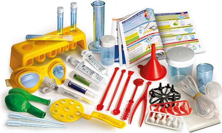 Actual product image Clementoni Ma chimie only french