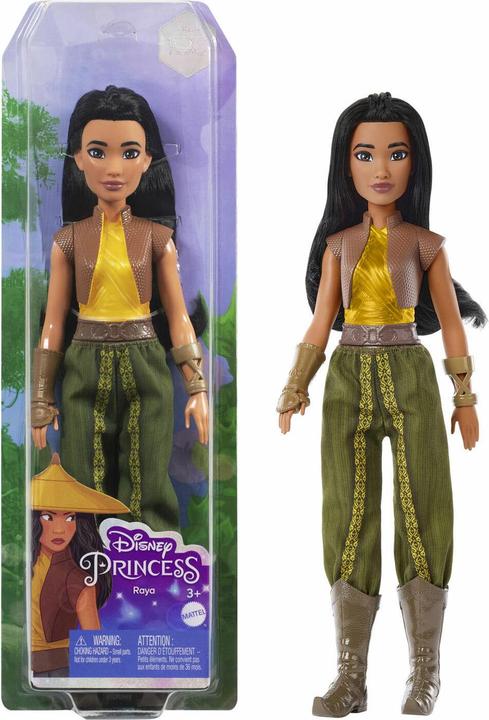 Immagine prodotto Mattel Raya Doll