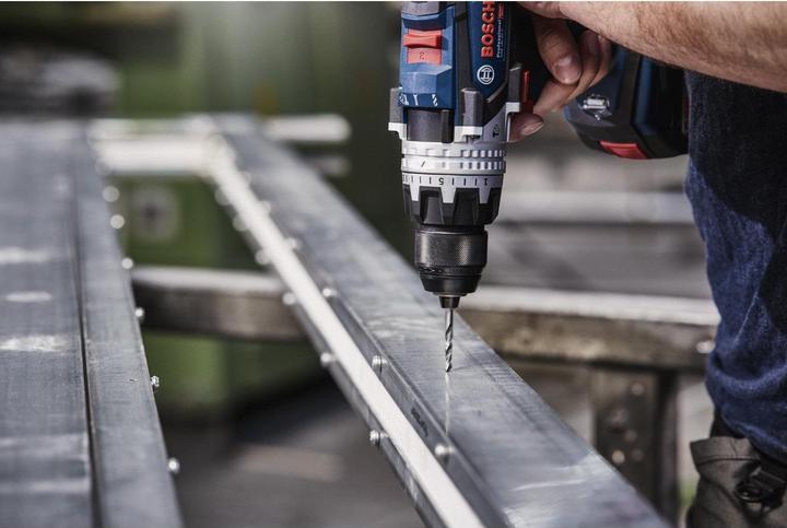 Image du produit Bosch Professional Zubehör Foret hélicoïdal HSS PointTeQ (12,6 mm)