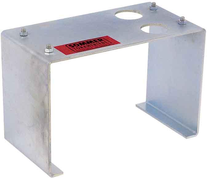 Actual product image Sommer Torantriebe SOM 5823V001 Console for sliding gate openers for gator 800