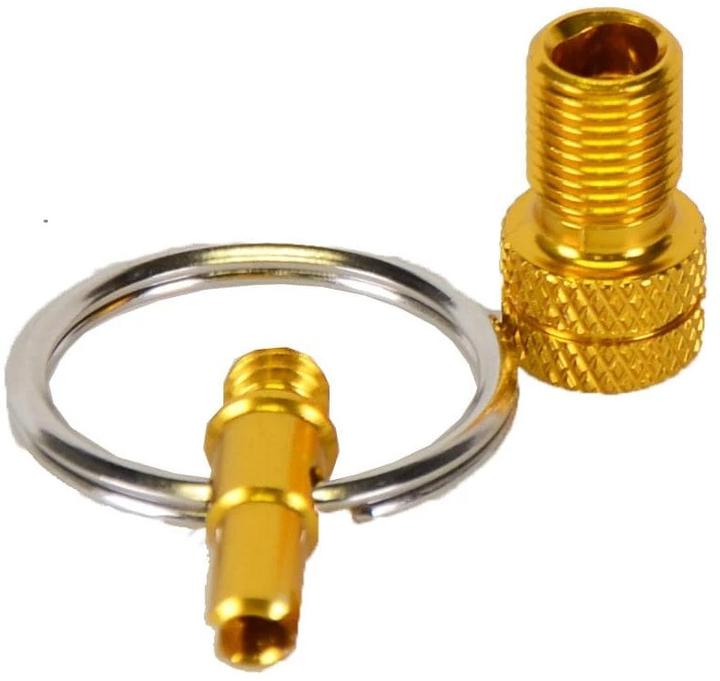 Produktbild By.schulz Ventiladapter Mini-Tool Gold