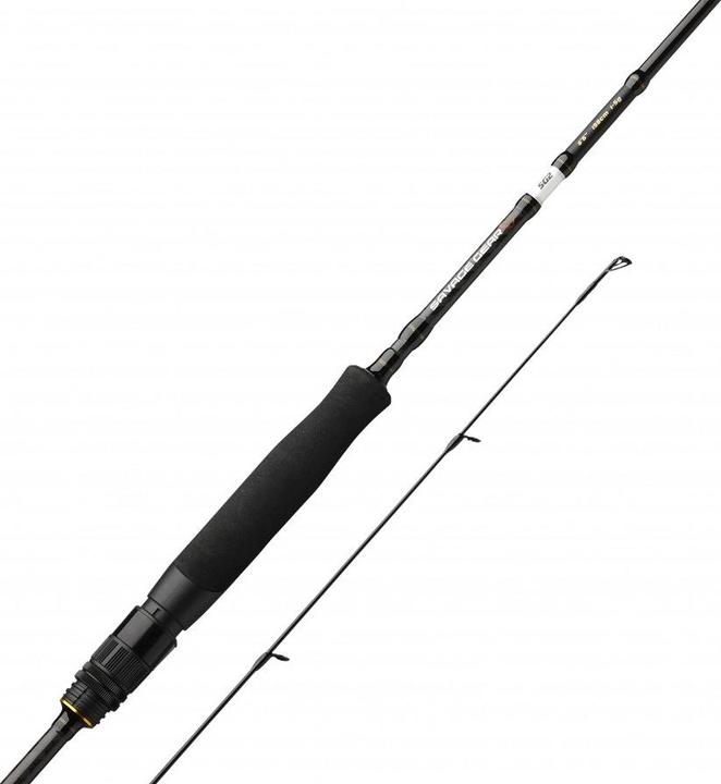 Image du produit Savage Gear SG2 Vertical Specialist (Canne à lancer, 198 cm)