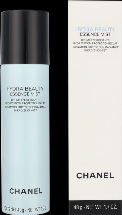 Actual product image Chanel Hydra Beauty Essence Mist (Tonic water, 50 ml)