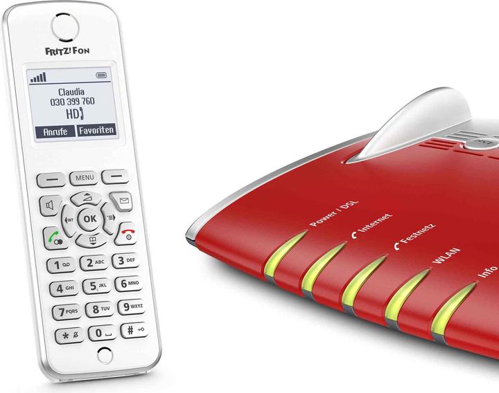 Actual product image AVM FRITZ!Fon M2
