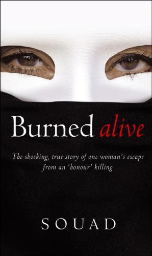 Image du produit Burned Alive (Souad, Anglais)