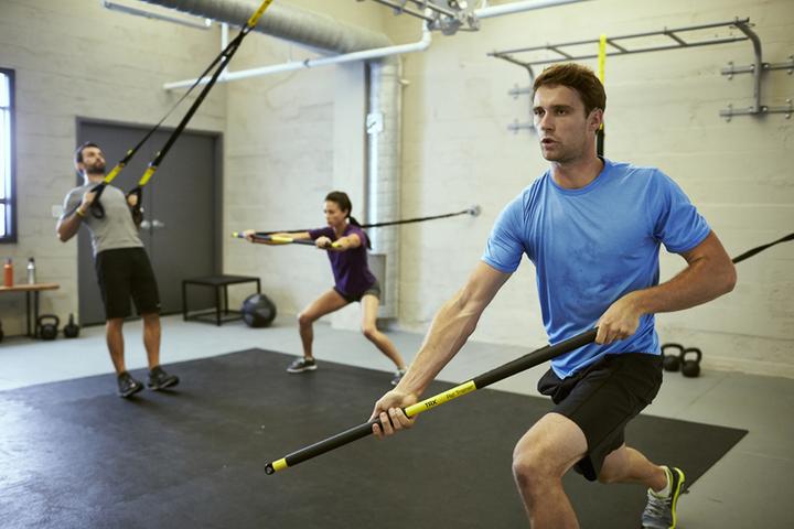 Produktbild TRX RIP Trainer Basic Kit