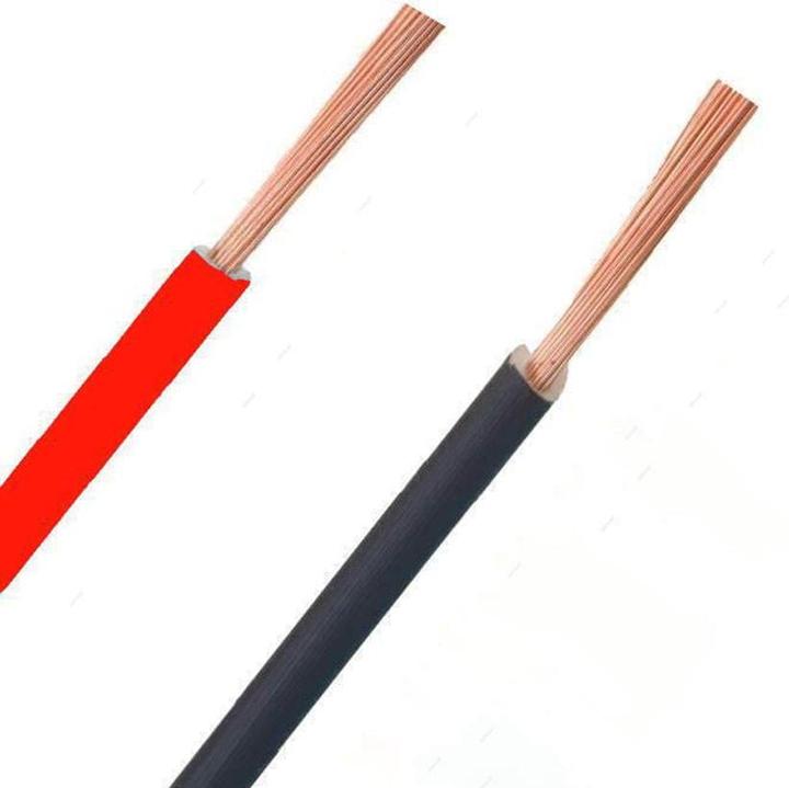 Produktbild Voltima Kabelsatz H07V-K feindrähtig (Rot & Schwarz) (Solarkabel)