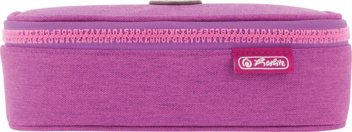 Produktbild Herlitz Faulenzer beatBox ABC Purple/Pink