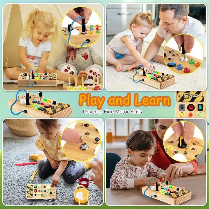 Produktbild Activity Board LED-Lichtschalter Control Board