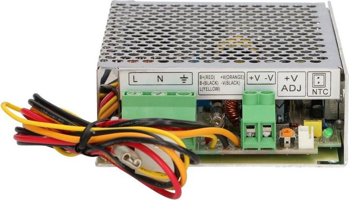 Produktbild Extralink SCP-50-12 power supply with battery charger 13.8V 50W 12V (50 W)