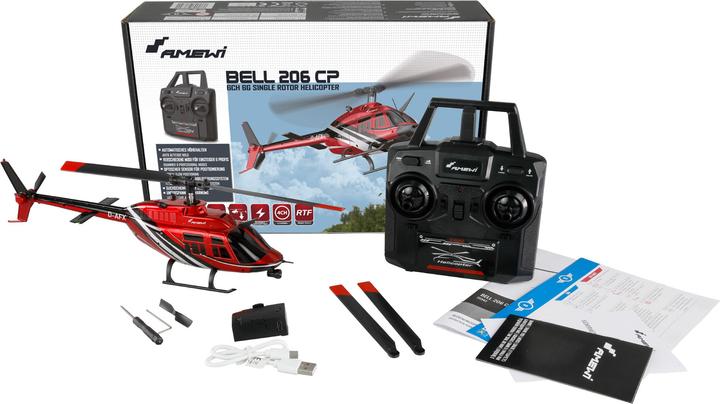 Produktbild Amewi Jet Ranger