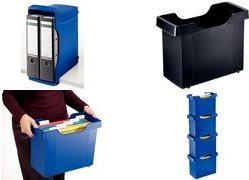 Immagine prodotto Leitz Uni Suspension File Box Plus (A4)