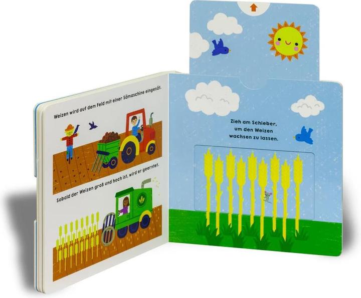 Image du produit Poisson chanceux : tout pousse! (Allemand)