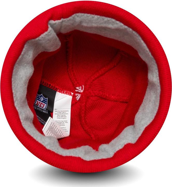 Produktbild New Era NFL Winter Mütze - JAKE San Francisco 49ers
