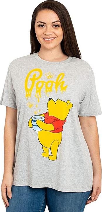 Winnie the Pooh Charakter Heather TShirt