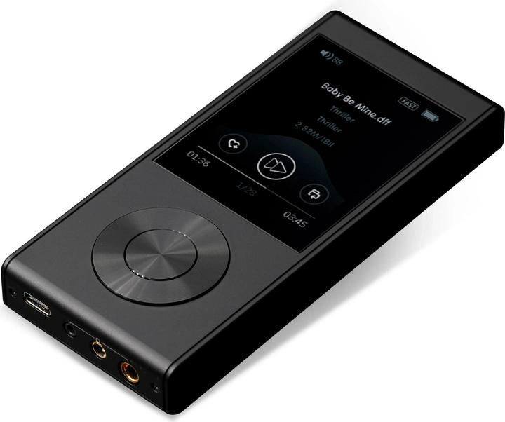 Actual product image Aune M1P Bluetooth