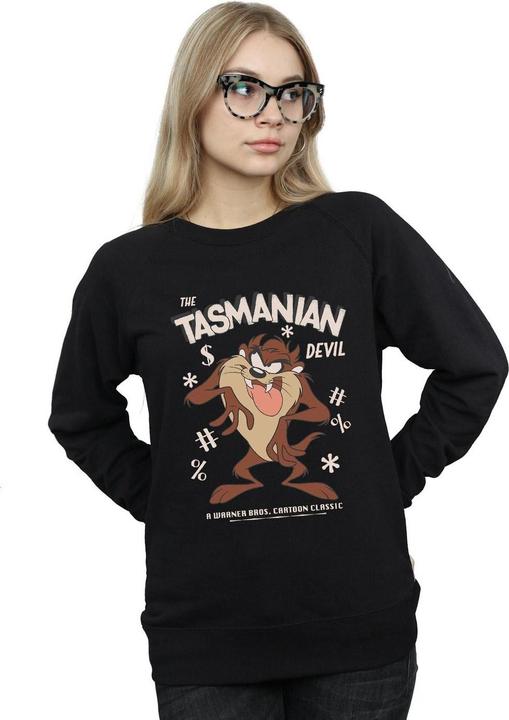 Produktbild Looney Tunes Sweatshirt (S)