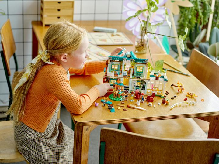 Actual product image LEGO 41730 Confidential (41730, LEGO Friends)