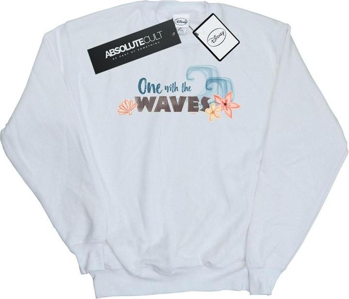 Immagine prodotto Disney Moana One With The Waves Felpa Uomo (M)