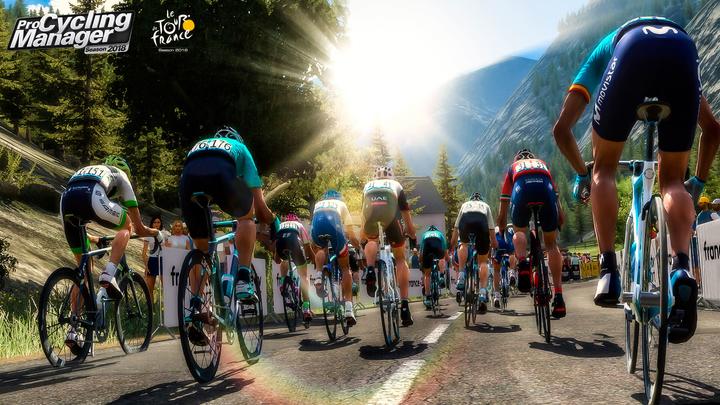Actual product image Game Tour de France 2018, Xbox One (Xbox Series X, Xbox One X)