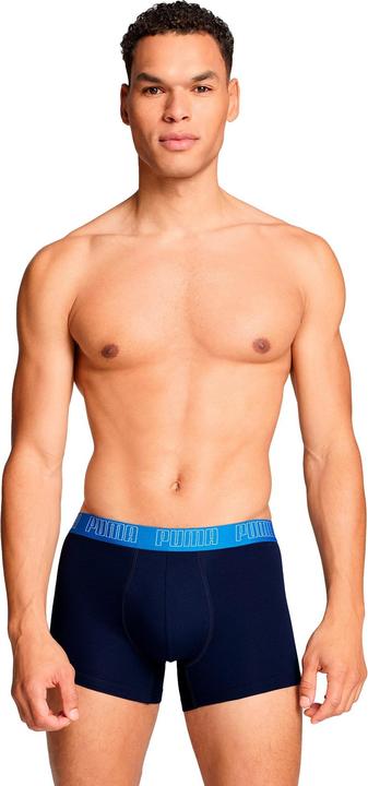 Produktbild Puma Herren-Boxershorts im 2er-Pack (L, 2er Pack)