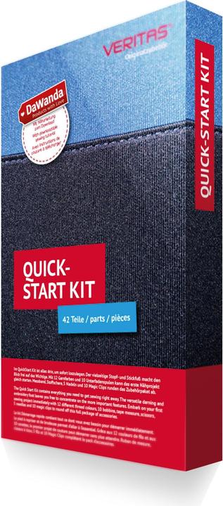 Veritas Quick Start Kit