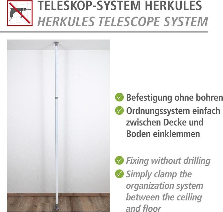 Produktbild Wenko Herkules