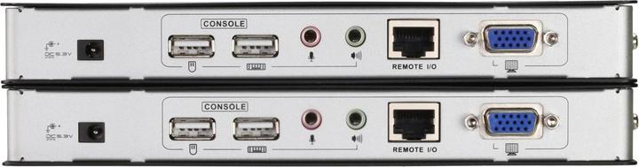 Actual product image Aten CE770: KVM extender, VGA/USB/RS232