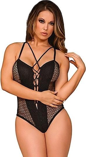Produktbild Magic Silk Teddy Mit Snap Crotch (S, M)