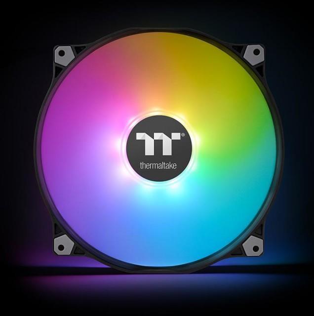 Image du produit Thermaltake Pure 20 ARGB Sync (200 mm, 1 x)