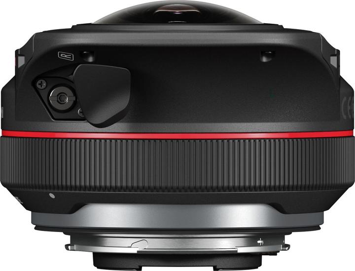 Actual product image Canon RF 5.2mm f/2.8 L (Canon RF, full size)