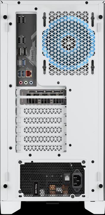 Produktbild Joule Performance Gaming PC RTX4060 I7 16GB 1TB L1130519 (Intel Core i7-14700F, 16 GB, 1000 GB, GeForce RTX 4060)