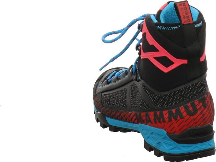Actual product image Mammut Taiss Light Mid GTX Mountaineering Footwear StepIn Crampon (42)