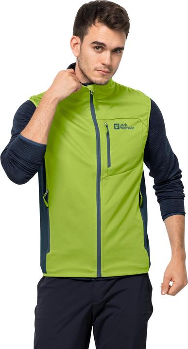 Produktbild Jack Wolfskin Highest Peak Vest M (S)