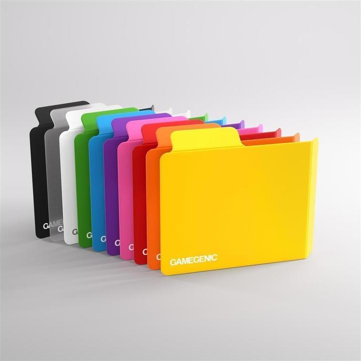 Image du produit Gamegenic GGS60141 - Séparateurs de cartes Flex à chargement latéral