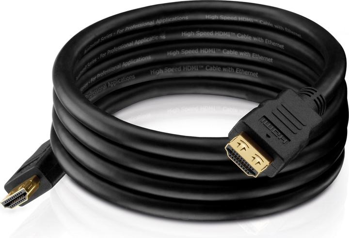 Produktbild Purelink HDMI (Typ A) — HDMI (Typ A) (1 m, HDMI)