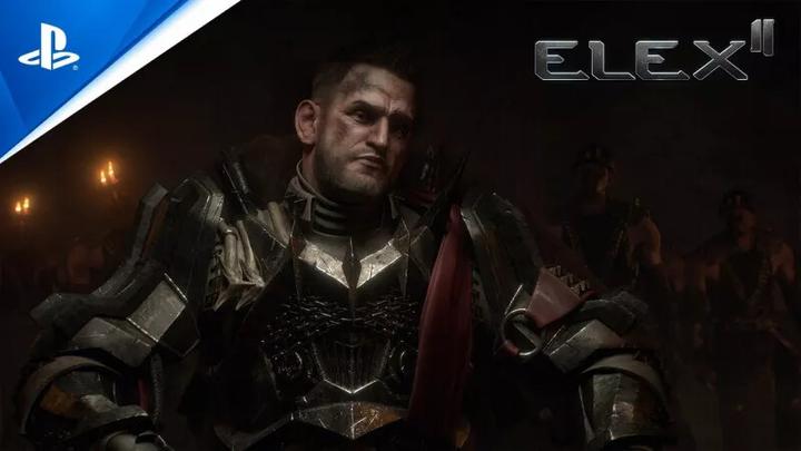Image du produit THQ Elex 2 (PS4, DE)