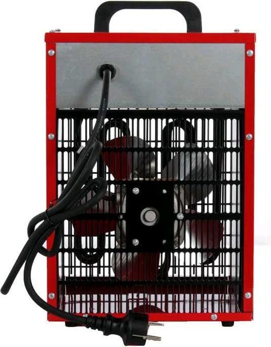 Immagine prodotto GeoTech Riscaldatore elettrico con ventilatore3kW (3000 W)